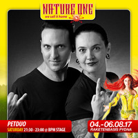 PETDuo at Nature One 2017 BPM Stage by PETDuo