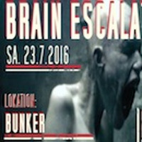 Kryptonit // Brain Escalation @ BUNKER (Dj Set) by Kryptonit