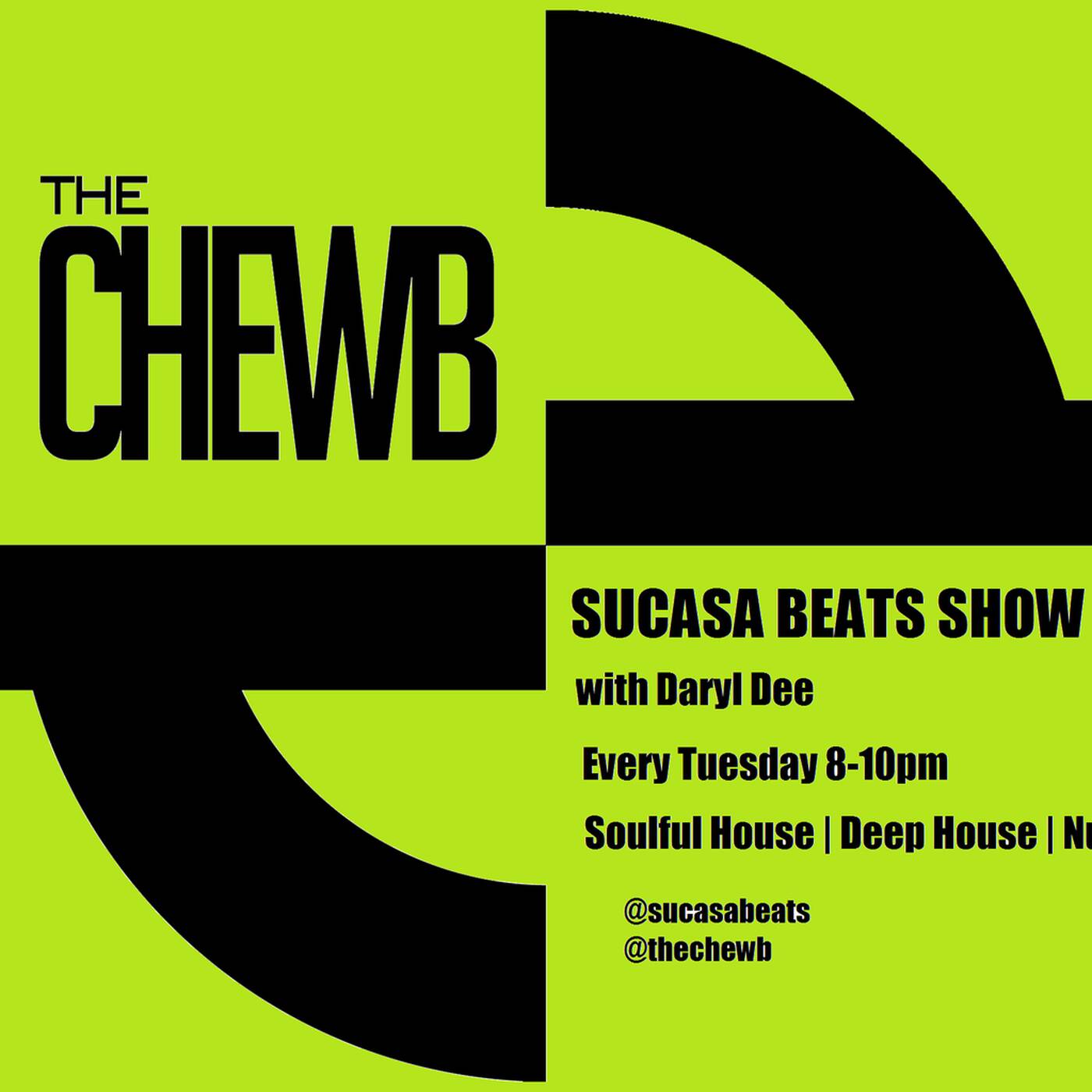 Sucasa Beats Show with Daryl Dee episode artwork