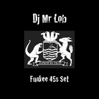 Funkee 45s Set by Mr Lob