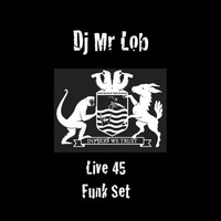 Live 45 Funk Set @ The Brunswick Mess Hall  by Mr Lob
