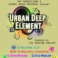 Urban Deep Element by DJ Dax Davis