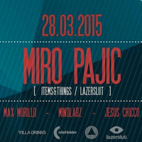 Mindlabz & Jesús Chiccó - Opening set - Live @ Villa Sessions w. Miro Pajic (28-03-15) by Mindlabz
