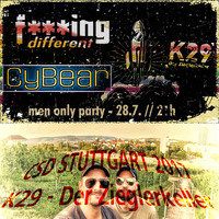 f***cking different CSD (2017) by CyBear