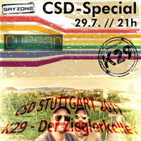 Gayzone CSD Special (2017) by CyBear