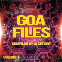 VA) Goa Files Volume 1 - Compiled by DJ Setidat