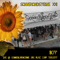 12. Bøy @ SonneMondSterne XXI - SonneBlumenGerne SMS Music Camp (11.08.2017) by SonneBlumenGerne