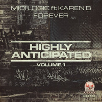 Midi Logic ft Karen B - Forever by Highly Swung Records