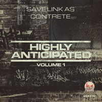 Save Link As - Concrete by Highly Swung Records