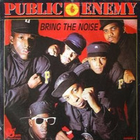 Public Enemy - Bring The Noise (SilverHawk Remix) FREE DOWNLOAD by Donny