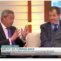 Spigelsound Takes Control Of Nigel Farage's Brexit Row With Alastair Campbell | Good Morning Britain by spigelsound