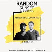 Cschvantes B2B Henzi Live@Random 11 - 06 - 2017 by Cristian Schvantes