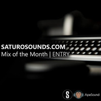 Cschvantes's Saturo Sounds Mix of The Month for February entry by Cristian Schvantes