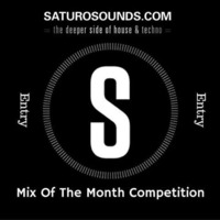 Cschvantes's Saturo Sounds Mix of the Month Competition for November Entry by Cristian Schvantes