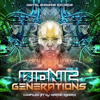 Sensitive Seeds - Spirit Travel (Mastering by E.V.P) Bionic Generations 3 | OUT NOW ON DSR by Sensitive Seeds