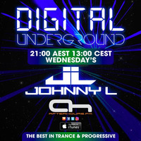 Digital Underground 031 On AH FM by J O H N N Y  L