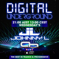 Digital Underground Episode 032 On AH FM Hosted By Johnny L 20th Sept 2017 by J O H N N Y  L