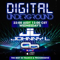 Digital Underground Episode 034 On AH FM Hosted By Johnny L  4th Oct  2017 by J O H N N Y  L