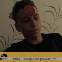 Peka - yoodjs.com podcast #3 by YooDj's