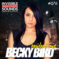 Becky Bird - Invisible Sounds October 2017 by Stefchou Rumenov Rahnev