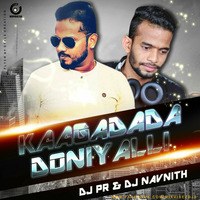 KAAGADADA DONIYALLI REMIX DJ PR & DJ NAVNITH by DJ PR