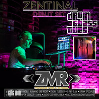ZENTINAL DEBUT SET ~ DNB TUESDAY ~ BALTIC ROOM ~ AUGUST 1ST 2017(#FREEDOWNLOAD) by Zentinal