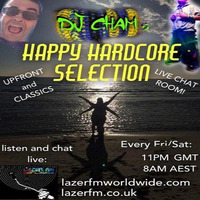 Chams Happy Hardcore Selection LazerFM 06-05-17 by DJ CHAM