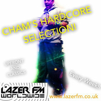 Chams  Hardcore Selection 20-05-17 LazerFM Live Show by DJ CHAM