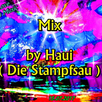 Mix by Haui ( Die Stampfsau ) 15.07.2017 by DJ Haui ( Die Stampfsau )