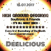 HGS 07/17 with Deelicious by Soultronic