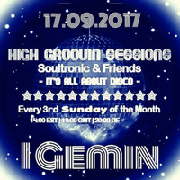 HGS 09/17 with I Gemin by Soultronic