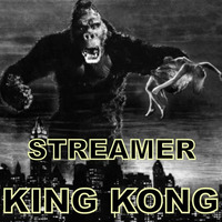 Streamer-King KONG (Big Ape Favela Riddim) FREE DOWNLOAD by STREAMER