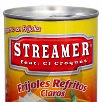 Streamer & CJ Croquet -El Plato De Frijoles Refritos by STREAMER