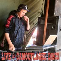 13 year old DJ Wiggly Live @ Camouflaged Disco by Country Gents