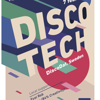 Elegantly Wasted Presents Disco Tech vs Eyal Rob-Welcome To Tel Aviv.B2B Set At Radio EPGB 2014 by Eyal Rob