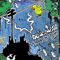 DJ Rob (Soulico) - Delicatess, a mixtape 2007 by Eyal Rob