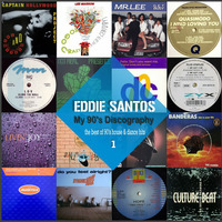 My 90's Discography Vol. 1 by Eddie Santos