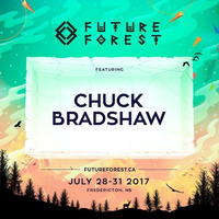 Future Forest 2017 Prism Stage by Chuck Bradshaw