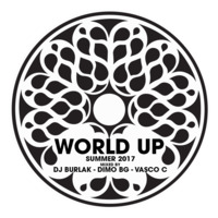 World Up Exclusive Mix Summer 2017 mixed by DJ Burlak &amp; DiMO BG &amp; Vasco C by World Up