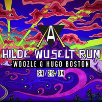 Woozle // at WildeHilde w/ Hugo Boston [29.04.17] by WOOZLE