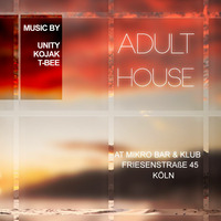 UniTy - Adult House Set 1 by UniTy