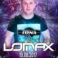 Klub Luna (Lunenburg, NL) - SEBA AKA LOMAX (19.08.2017) up by PRAWY - seciki.pl by Klubowe Sety Official