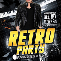 Energy 2000 (Przytkowice) - RETRO PARTY pres. DJ Dziekan Retro Live Mix (16.09.2017) Part 1 up by PRAWY - seciki.pl by Klubowe Sety Official