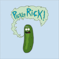 Pickle Rick - Free download by Robert G