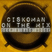 CISKOMAN ON THE MIX :  DEEP & BASS HOUSE SUMMER 2014 by Ciskoman