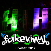 Live @ House im Hain 2017 by fakevinyl