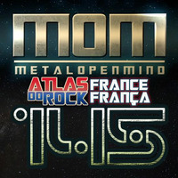 MOM#145 Atlas do Rock - Especial França by DJ Guzz69