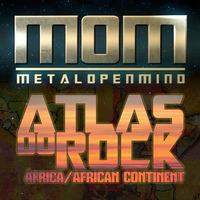 MOM#147 Atlas do Rock - Especial África by DJ Guzz69