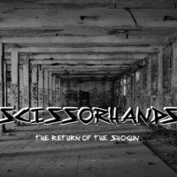 SCISSORHANDS - THE RETURN OF THE SHOGUN by SCISSORHANDSDJ