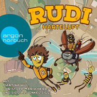 RUDI - Harte Luft – Onkel Siggi (01) by Argon Verlag